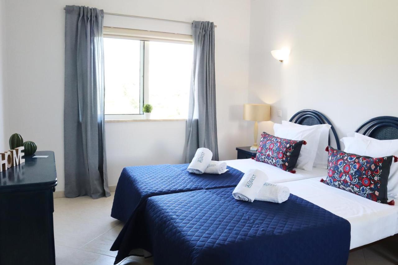 Appartement Tupi Nest à Alvor Extérieur photo