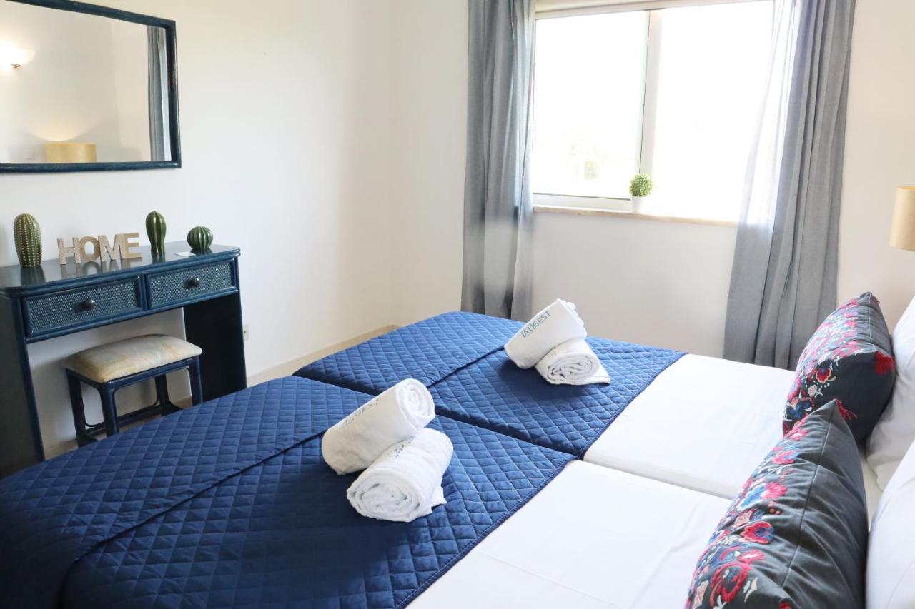Appartement Tupi Nest à Alvor Extérieur photo